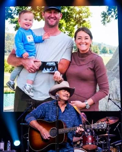 After unthinkable tragedy, Alan Jackson’s daughter just shared the most beautiful news! , While Alan Jackson prepares for his final farewell concert in 2026, his family is welcoming a beautiful new ...