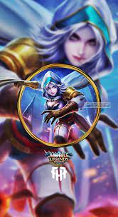 +30 physical attack +40% attack speed Natalia Mobile Legends Wallpapers Wallpaper Cave