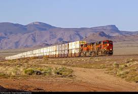 Railpictures Net Photo Bnsf 6741 Bnsf Railway Ge Es44c4 At Kingman Arizona By Rob Schreiner Railroad Photography Bnsf Railway Canadian Pacific Railway