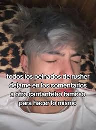 Peinado Del Rusher King