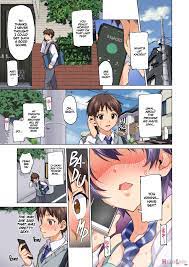 Page 4 of Mako-chan's Development Diary 2 (by Mucha) - Hentai doujinshi for  free at HentaiLoop