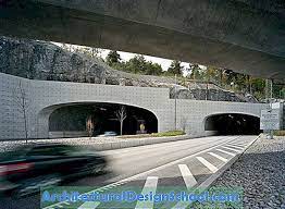 Södra länken is 6 km (3.7 mi) in length, of which 4.5 km (2.8 mi) is in tunnels. Sodra Lanken Rotstein Arkitekter Artikel