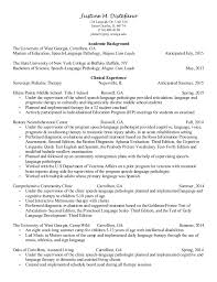 graduate school resume