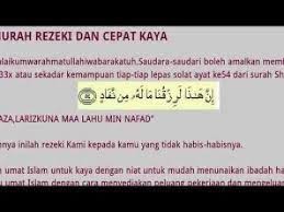 Walaupun saya belum kaya dan belum sukses. Doa Cepat Kaya Kata Kata Cinta