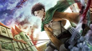 Afbeeldingsresultaat voor levi ackerman black and white | attack on titan, dijital boyama, anime. Levi Attack On Titan Wallpapers Wallpaper Cave