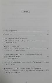 Understanding and learning the 'maqasid' will increase our appreciation of the teachings of islam and every of its laws and jurisprudence. Maqasid Al Shari Ah Explorations And Implications
