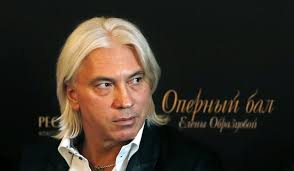 The 'Elvis of opera': Russian baritone Dmitri Hvorostovsky dies at 55