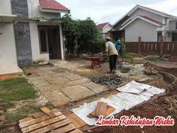 Ilustrasi bentuk teras rumah minimalis mewah cantik mudah dan juga mulia. 25 Inspirasi Keren Model Jembatan Depan Rumah Aneka Model Rumah