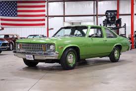 Image result for Light Blue 1976 Nova