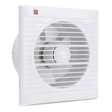 Here are seven easy and effective ways to ventilate a windowless bathroom: 4 6 8 Waterproof Mute Bathroom Extractor Exhaust Fan Window For Kitchen Toilet Ventilation Fans Alexnld Com