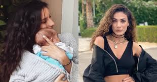 Ξεκαθαρίζει τη σχέση της με τον τραγουδιστή των stavento. Hbh Adamoy Eytyxismenh Kai Xazomama H Fwtografia Me Thn Enos Etoys Korh Ths