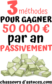 We did not find results for: Comment Gagner 50 000 Par An Passivement