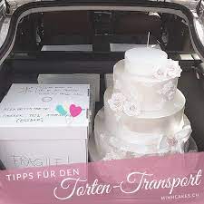 Kuchen transportieren fahrrad habe einige bilder, die sich darauf beziehen einander. Tipps Zum Torten Transportieren Minh Cakes Blog