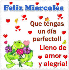 Musica De Imagenes De Amor Y Alegria Feliz Miercoles Frases Feliz Miercoles Imagenes Frases De Miercoles