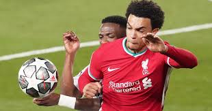 It's not a good sign to. Alexander Arnold Isn T That Bad But Never Was He That Good