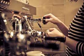 The machine can make 20 kinds of drinks using arabica coffee beans the machine will be leased to a business for a fee. Coffee Classes Chicago Barista Basics Dabble