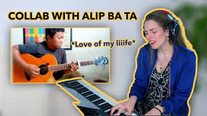 Netizen dibuat penasaran sebenarnya kenapa sang master bernama asli alif gustakhiat ini melakukan ini. Musicians First Time Reaction Collab Alip Ba Ta Love Of My Life By Queen Guitar Cover Youtube