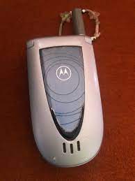 Motorola V66i: used mobile phone