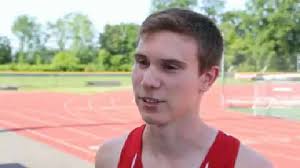 Track and field: TZ's Luke Gavigan still running strong