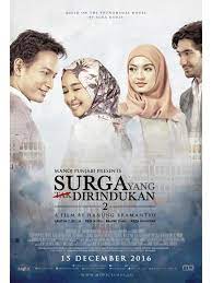 Surga yang tak dirindukan 2 four years after the breakup between prasetya, arini, and meiroe, arini is invited to budapest to give workshops and doing promotion of her book. Surga Yang Tak Dirindukan 2 Where To Watch Online Streaming Full Movie