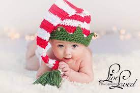 Pdf Crochet Pattern 025 Christmas Elf Hat By Beezymomscreations 5 00 Via Etsy Crochet Elf Hat Crochet Elf Hat Pattern Baby Elf Hat