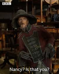 Who plays saucy nancy in the 2020 worzel gummidge special? Bbc One Worzel Gummidge Saucy Nancy Trailer Facebook