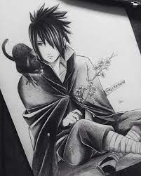 Sage technique he with the ability to help by. Repost Uchiha Sasuke Follow Me Artesaw Art Sketch Animedrawing Anime Animeart Kawaii Animesketch Na Naruto Drawings Anime Paintings Anime