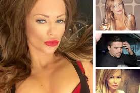 Model who claims she had affair with Nacho Novo spared jail after being  caught driving almost five times the limit