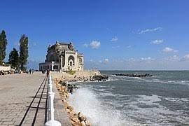 Starea vremii din mamaia a fost raportată de stația meteorologică statiunea mamaia. ConstanÈa Wikipedia