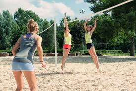 Beach volleyball news, videos, live streams, schedule, results, medals and more from the 2021 summer olympic games in tokyo. Beachvolleyball Allerpark Wolfsburg