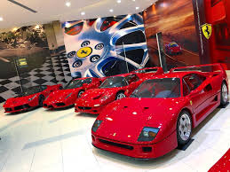Seguro que el ferrari no defraudó. Hoonigan Throwback To When Our Dude Sultanfq Took Us To Check Out Ksn 11 S Private Car Collection Who Can Name All The Cars In This Picture Facebook