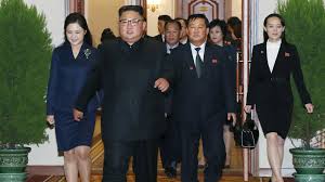 North korean leader kim jong un and his wife ri sol ju attend the opening ceremony of the rungna peoples pleasure ground on rungna islet along the taedong river in. Kim Jong Un S Love Triangle Leaves Kim Yo Jong Out In The Cold World The Times