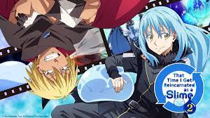 Watch That Time I Got Reincarnated as a Slime - Crunchyroll