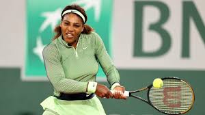 The 2021 french open draw took place today behind closed doors and sees novak djokovic, rafael nadal and roger federer all drawn in the same half of a grand slam tournament for the first time. French Open A Rocket Serena Williams Launches Intimidating Winner Against Danielle Collins Tennis Video Eurosport