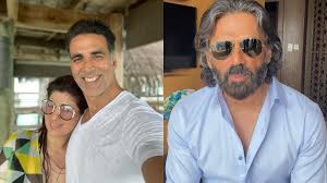 Mere saath chalte chalte/akshay kumar/katrina kaif/bipasha basu/humko deewana kar gaye. Covid 19 After Akshay Kumar Suniel Shetty Begins Initiative To Provide Oxygen Concentrators Celebrities News India Tv