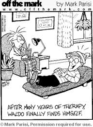 Psychology Cartoons By Mark Parisi Psychology Jokes Therapy Humor Psychology Humor