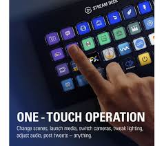 Next, program your stream deck. Buy Elgato Stream Deck Xl Free Delivery Currys