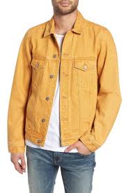 Dr Denim Supply Co Dwight Denim Jacket Nordstrom Denim And Supply Denim Jacket Gold Jacket