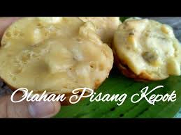 Pisang kepok memiliki dua jenis, yaitu pisang kepok kuning dan pisang kepok putih. Olahan Pisang Kepok Jadi Cemilan Super Enak Resep Olahan Pisang Youtube