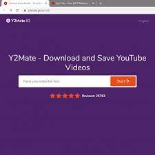 Y2mate allows you to convert & download video from youtube, facebook, video, dailymotion, youku, etc. Youtube Downloader Laden Youtube Videos Online Und Kostenlos Herunter