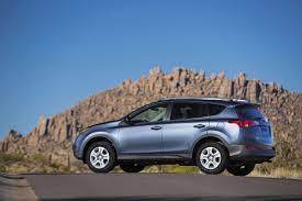 2014 toyota rav4 review ratings specs prices and photos the car connection
