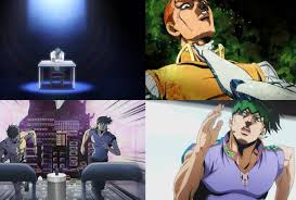 Watch trailers & learn more. Rohan Kishibe Does Not Move New Ova Pv Released Bd Released On Dvd I Love Japanese Anime