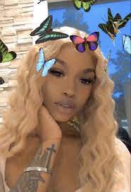Female Bad Girls Club Glowing Skincare Pretty Face