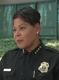First Black Female Police Chief of DeKalb County Says, “I Was Given 21 Days  to Resign or Be Fired”