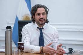 Santiago cafiero se aisló por ser contacto estrecho de carla vizzotti. Cafiero Este Ano Demostramos Que La Unidad Es La Mejor Respuesta En Los Momentos Dificiles Diario La Capital De Mar Del Plata