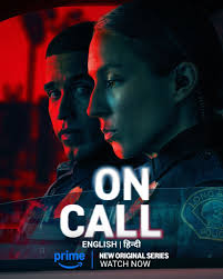 OnCall Cop Action Crime Series is Now Streaming