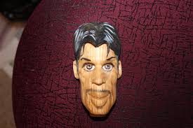 my finish caricature of prince.