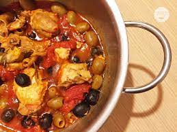 4 cucchiai di miele d'acacia. Pollo Alla Cacciatora In Umido Ricette Al Volo