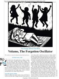 Stocks & Commodities V. 28:7 (40-45): Volume, The Forgotten Oscillator by  Martha Stokes, CMT