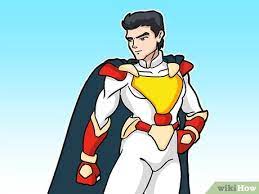 Draw your superhero how you envisage him/her looking and be sure to colour in all the little details. How To Create A Superhero Movie Trilogy 3 Steps With Pictures